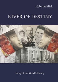 Cover River of Destiny