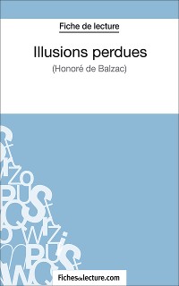 Cover Illusions perdues