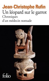 Cover Un léopard sur le garrot. Chroniques d''un médecin nomade