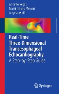 Cover Real-Time Three-Dimensional Transesophageal Echocardiography