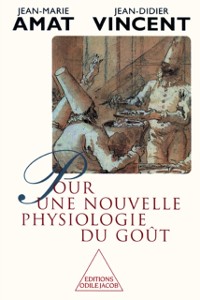 Cover Pour une nouvelle physiologie du gout