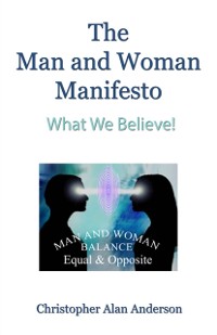 Cover Man and Woman Manifesto