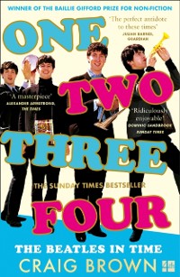 Cover One Two Three Four: The Beatles in Time
