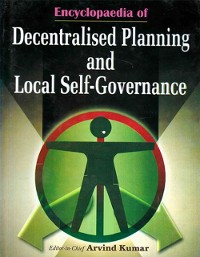 Cover Encyclopaedia of Decentralised Planning and Local Self-Governance