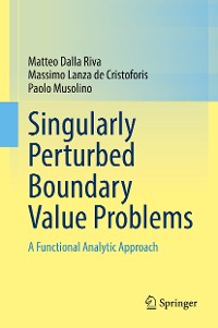 Cover Singularly Perturbed Boundary Value Problems