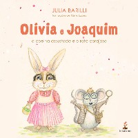 Cover Olívia e Joaquim