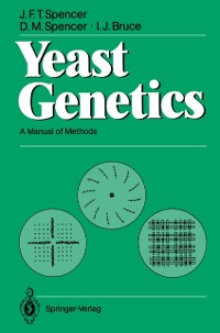 Cover Yeast Genetics