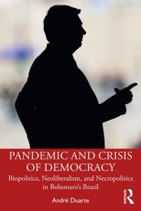 Cover Pandemic and Crisis of Democracy