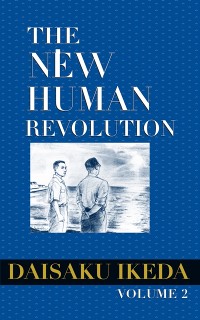 Cover New Human Revolution, vol. 2