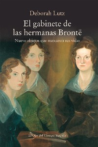 Cover El gabinete de las hermanas Brontë