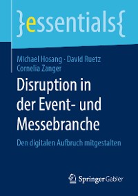 Cover Disruption in der Event- und Messebranche