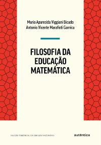 Cover Filosofia da Educação Matemática