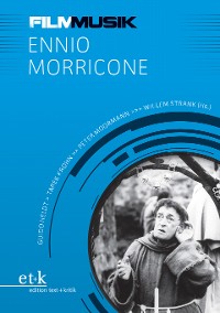 Cover FilmMusik - Ennio Morricone