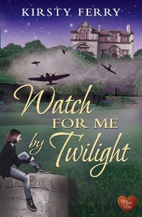 Cover Watch for Me by Twilight