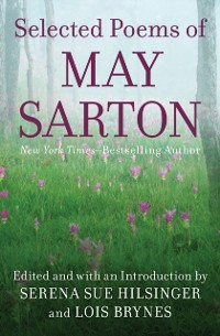 Cover Selected Poems of May Sarton