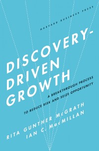 Cover Discovery-Driven Growth