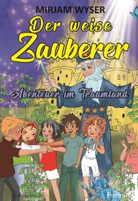 Cover Der weise Zauberer