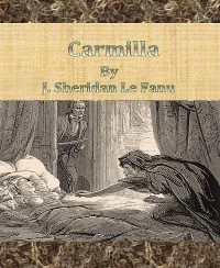 Cover Carmilla By J. Sheridan Le Fanu