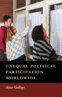 Cover Unequal Political Participation Worldwide