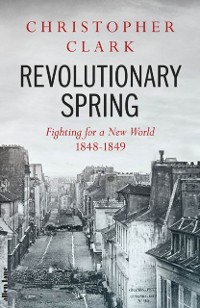 Cover Revolutionary Spring