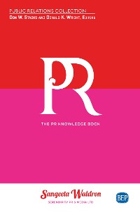 Cover The PR Knowledge Book