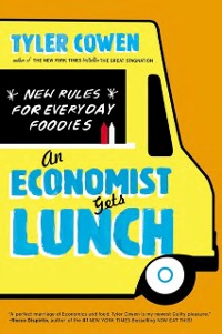 Cover Economist Gets Lunch