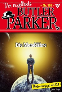 Cover Die Mondfähre