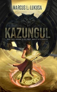 Cover Kazungul