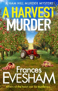 Cover A Harvest Murder