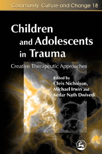 Cover Children and Adolescents in Trauma