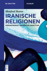Cover Iranische Religionen