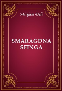 Cover Smaragdna sfinga