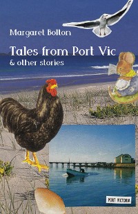 Cover Tales from Port Vic