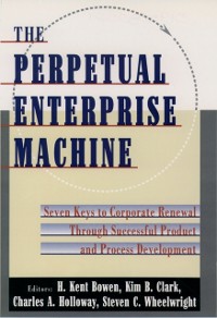 Cover Perpetual Enterprise Machine