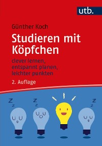 Cover Studieren mit Köpfchen