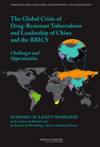 Cover Global Crisis of Drug-Resistant Tuberculosis and Leadership of China and the BRICS