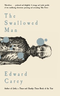 Cover The Swallowed Man