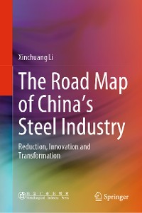 Cover The Road Map of China's Steel Industry