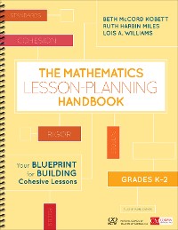 Cover The Mathematics Lesson-Planning Handbook, Grades K-2