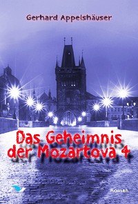 Cover Das Geheimnis der Mozartova 4