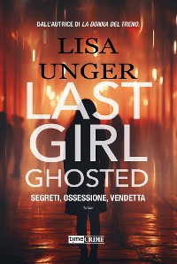 Cover Last Girl Ghosted