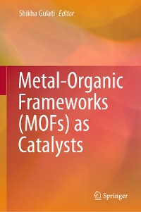 Cover Metal-Organic Frameworks (MOFs) as Catalysts