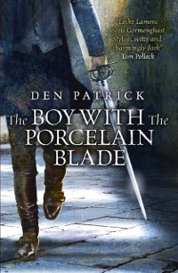Cover Boy with the Porcelain Blade
