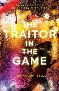 Cover Traitor in the Game (eBook)