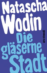 Cover Die gläserne Stadt (eBook)