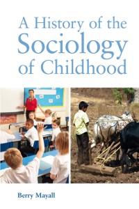 Cover History of the Sociology of Childhood