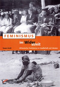 Cover Feminismus im Widerstreit