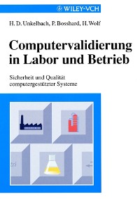 Cover Computervalidierung in Labor und Betrieb