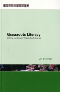 Cover Grassroots Literacy