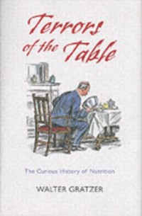 Cover Terrors of the Table